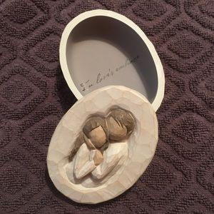Willow Tree by Susan Lordi “Embrace” Box